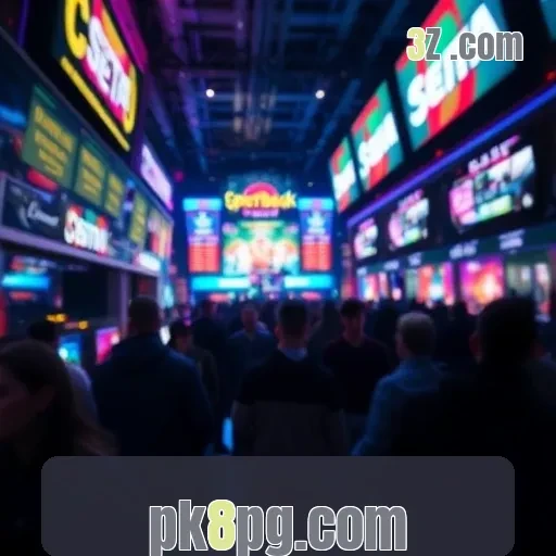 pk8pg.com: Conectando Jogadores com Recursos e Comunidade Interativa