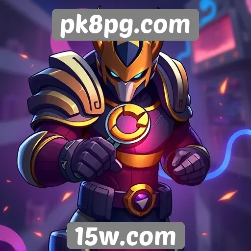 Recursos inovadores do pk8pg para jogadores