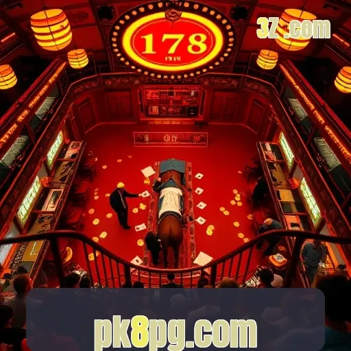 pk8pg.com: Novos Jogos Imperdíveis que Você Precisa Experimentar