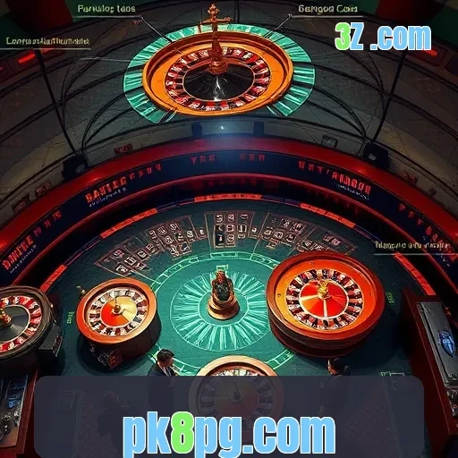 pk8pg.com: Explore o Registro e Amplie sua Diversão em Jogos