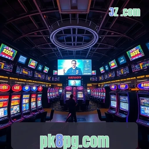 pk8pg.com: Suporte que Revoluciona seu Jogo Favorito