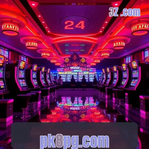 pk8pg.com: Aprenda a Aumentar Seus Lucros em Jogos na Internet